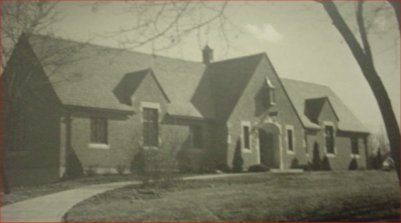Wright Library in 1939