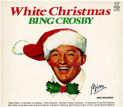 White Christmas album cover